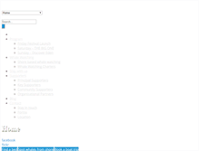 Tablet Screenshot of edenwhalefestival.com.au